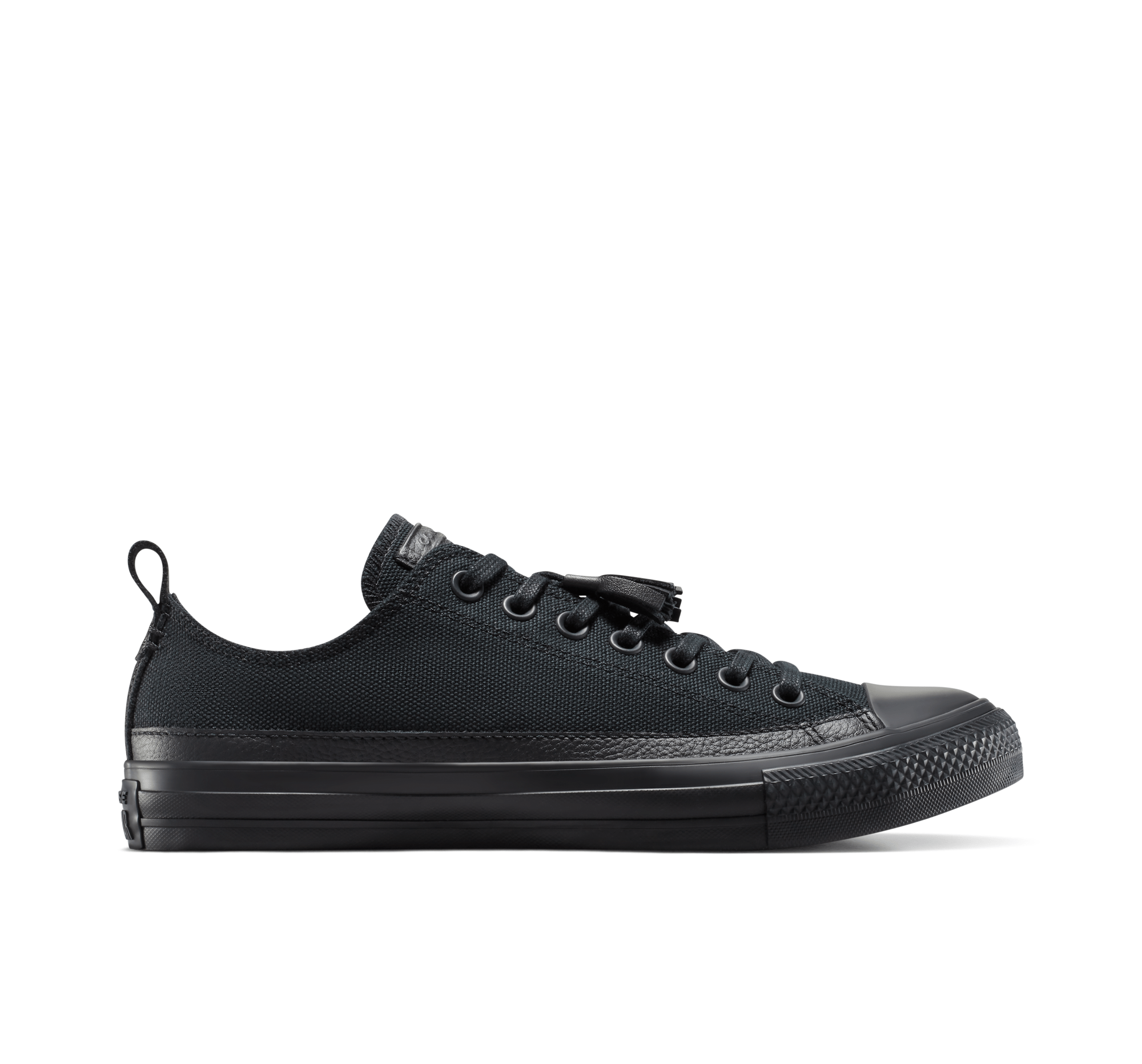 Chuck Taylor All Star Crafted Canvas + Leather