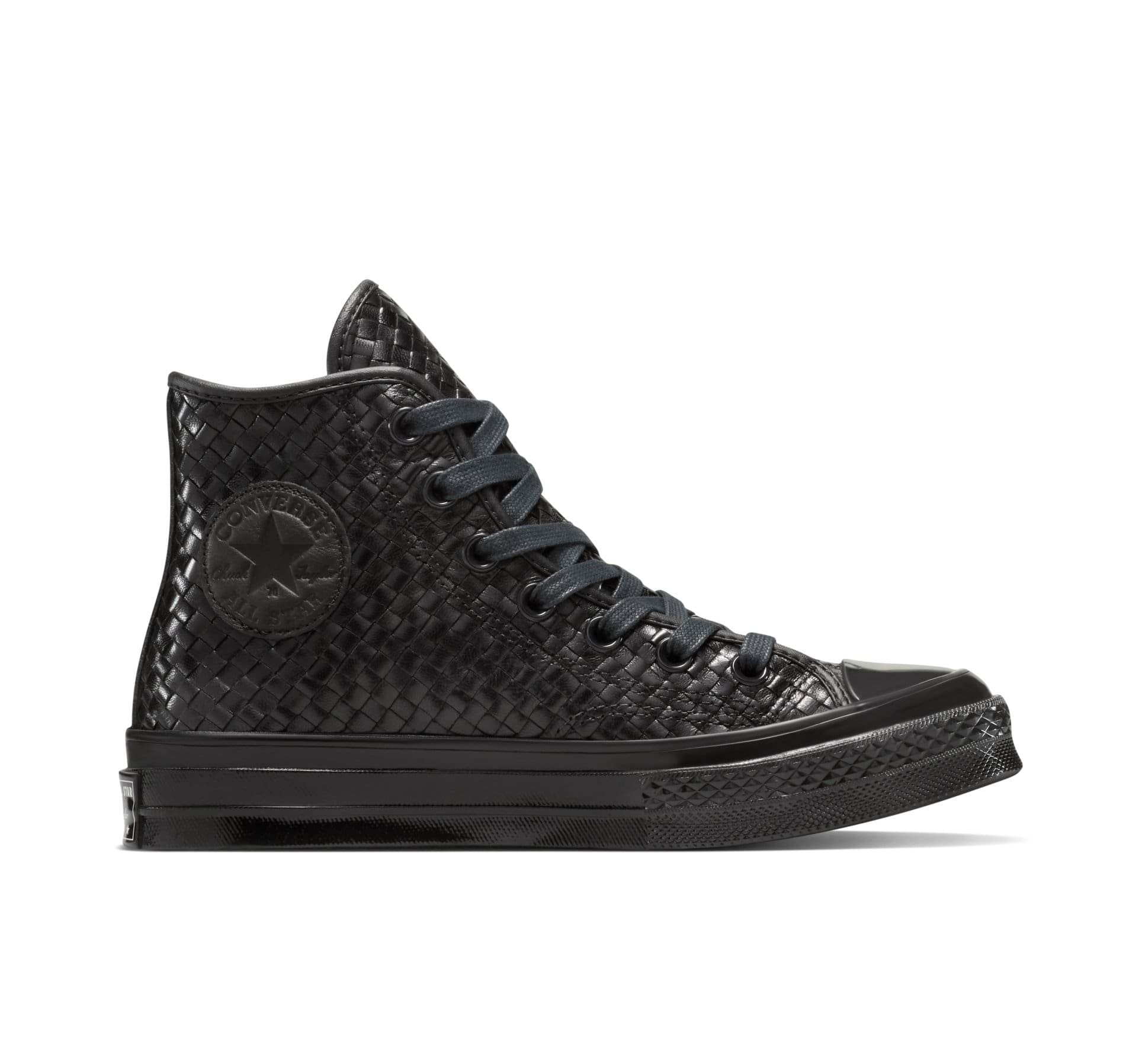 Chuck 70 Woven Leather