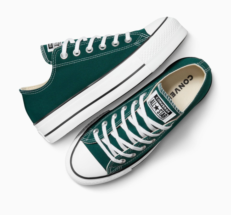 Chuck Taylor All Star Lift Platform