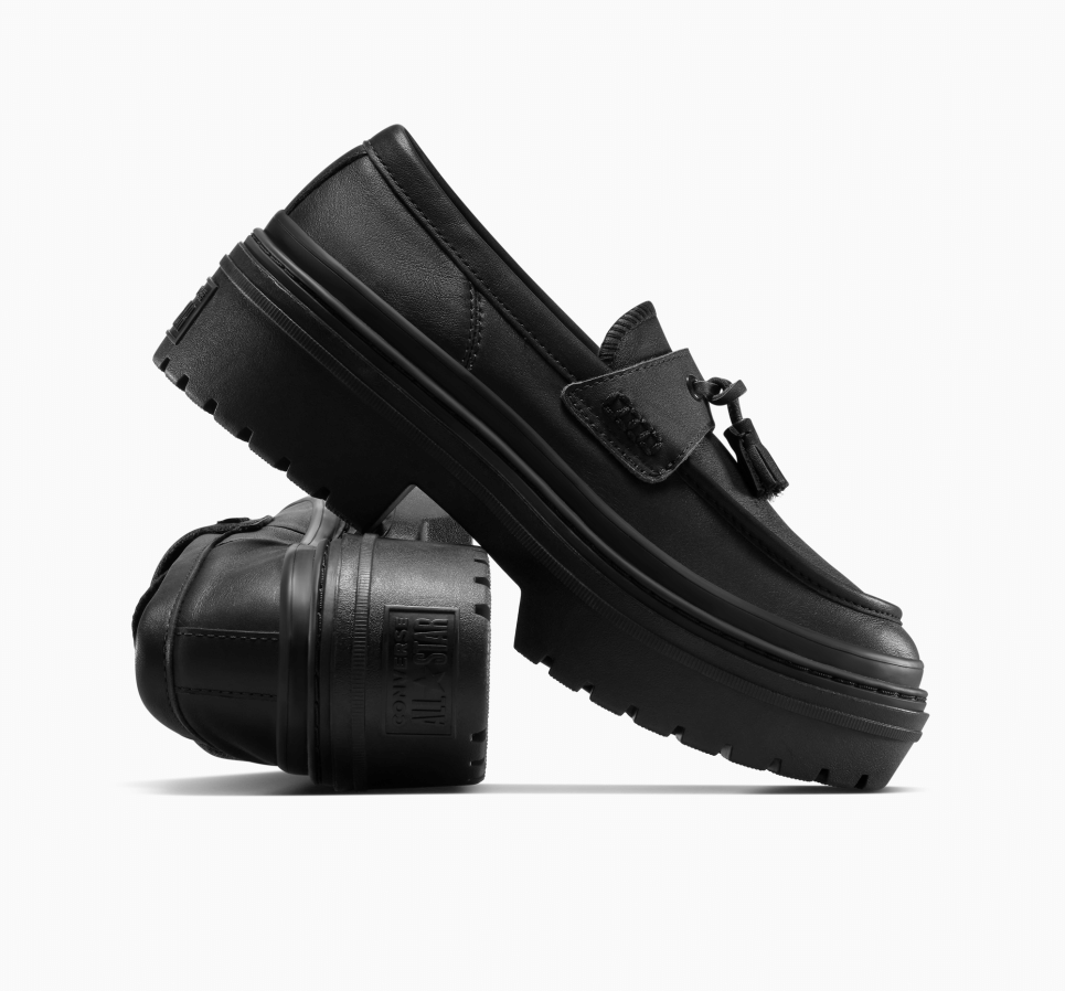 Chuck Taylor All Star Lugged Heel Loafer