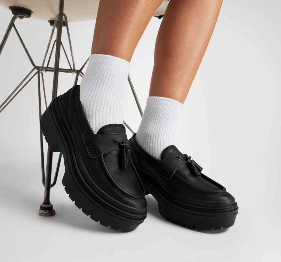 Chuck Taylor All Star Lugged Heel Loafer