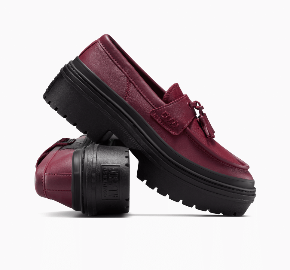 Chuck Taylor All Star Lugged Heel Loafer