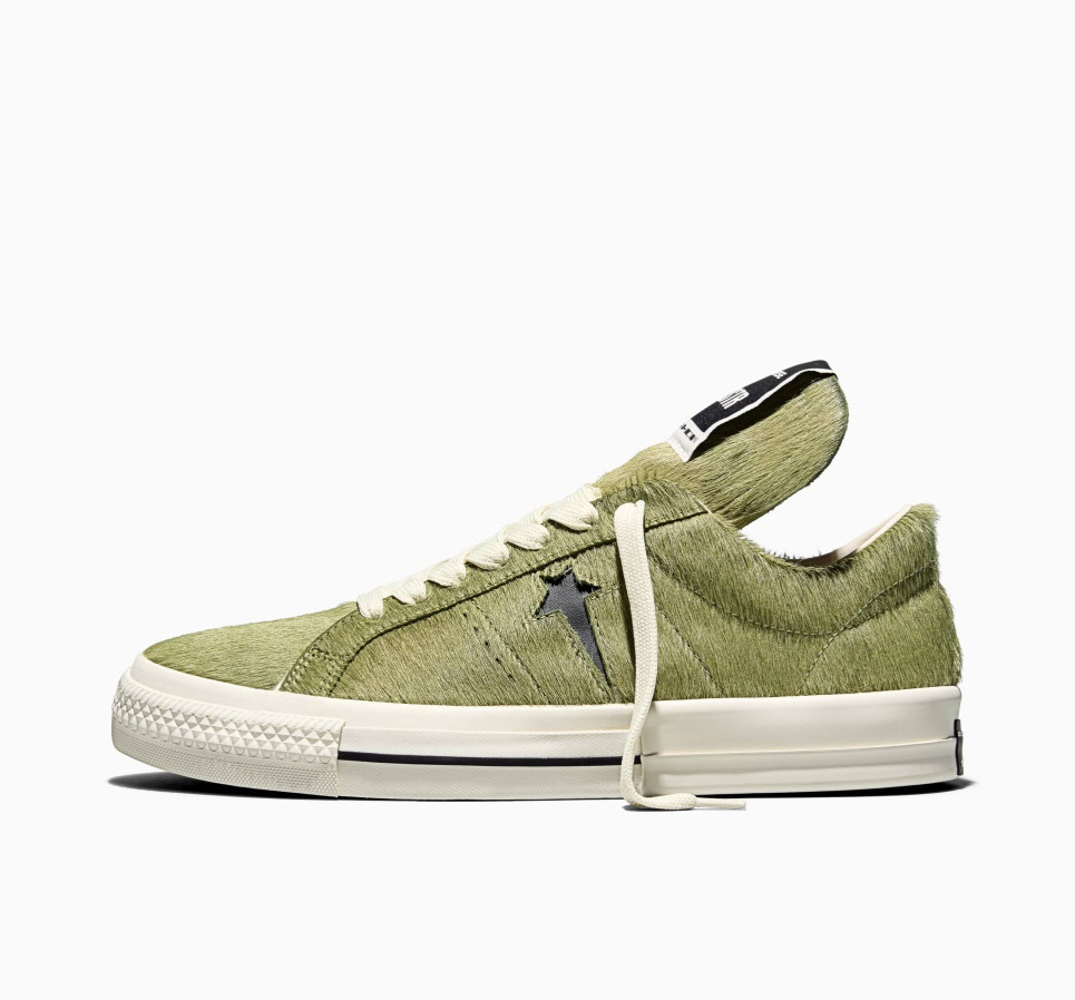 Converse x DRKSHDW One Star