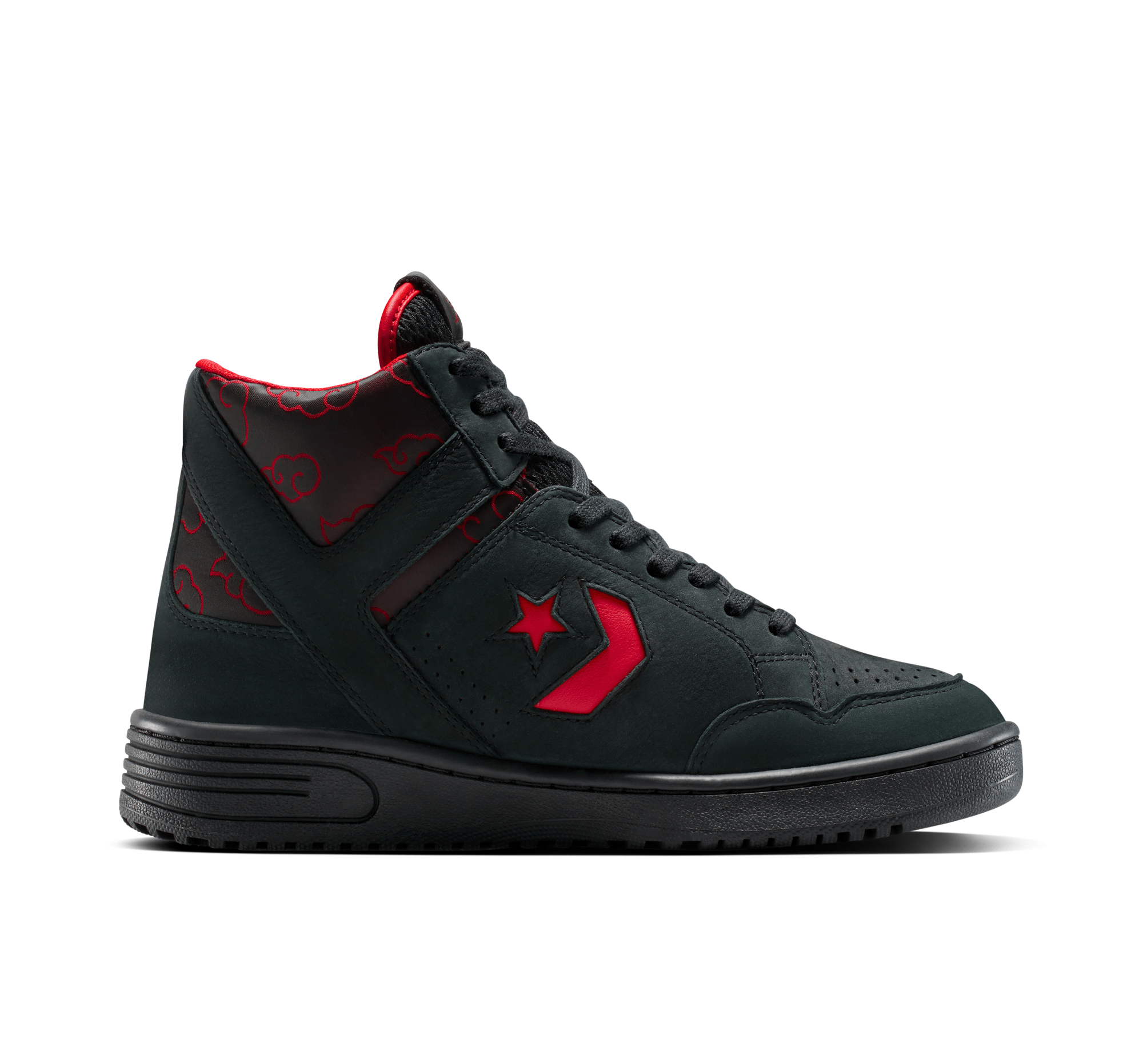 Converse x NARUTO SHIPPUDEN Itachi Weapon