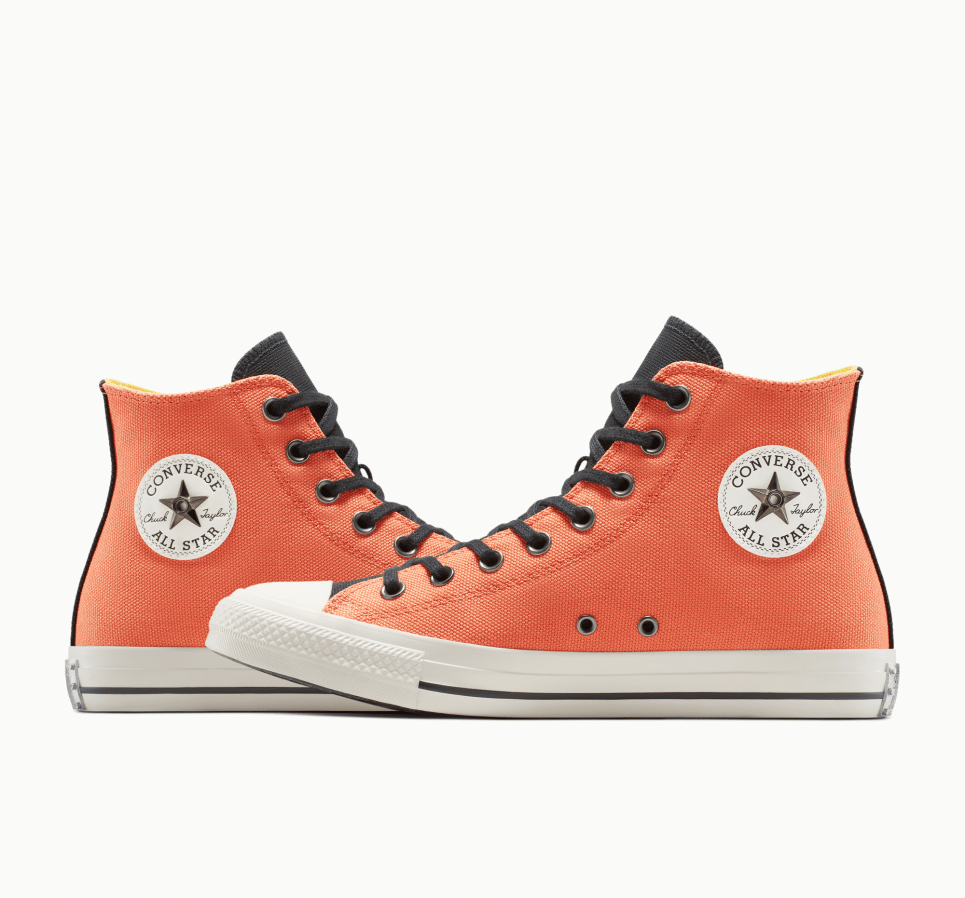 Converse x NARUTO SHIPPUDEN Chuck Taylor All Star