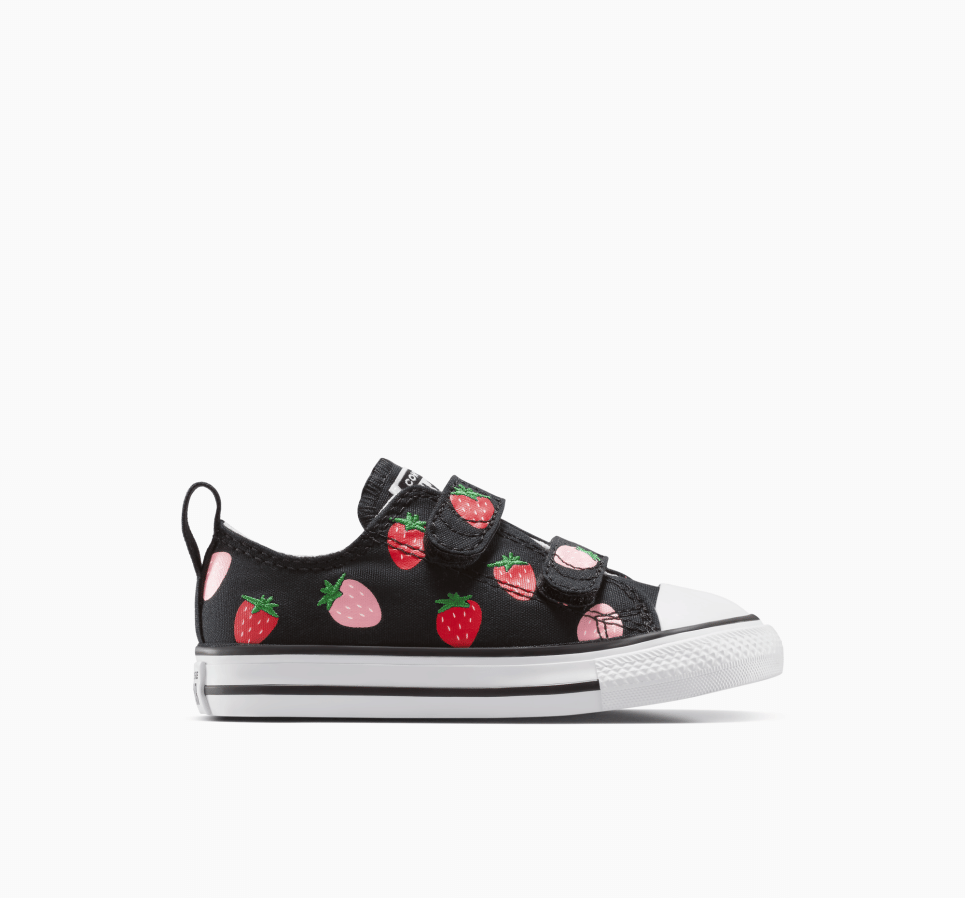 Chuck Taylor All Star Strawberries Easy-On