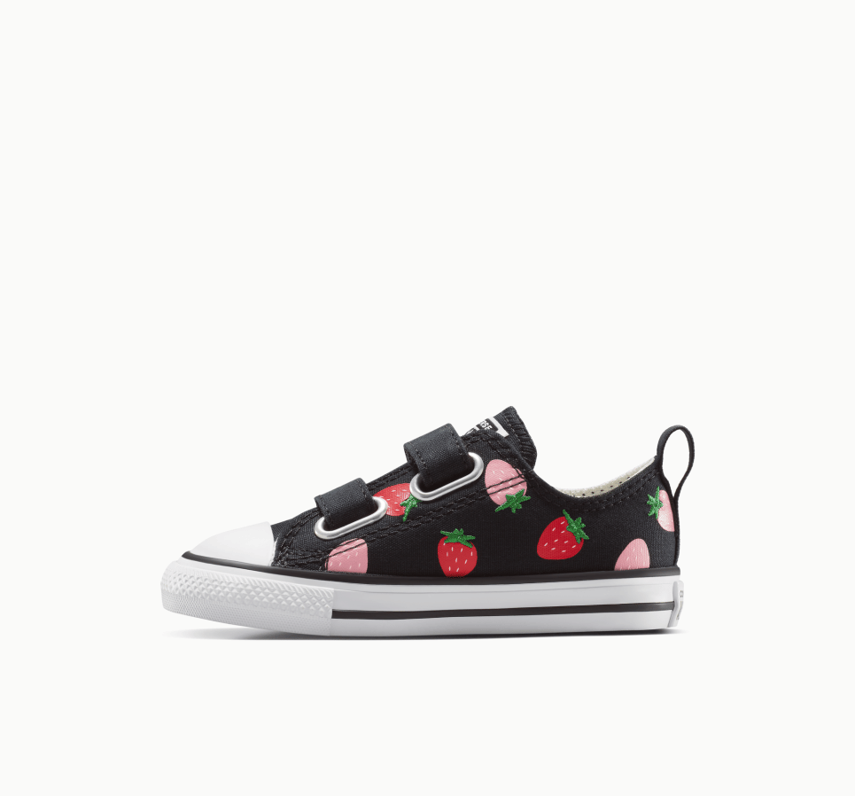 Chuck Taylor All Star Strawberries Easy-On