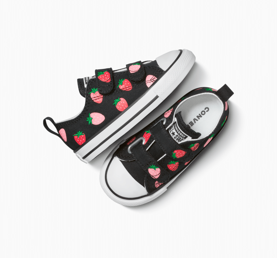 Chuck Taylor All Star Strawberries Easy-On