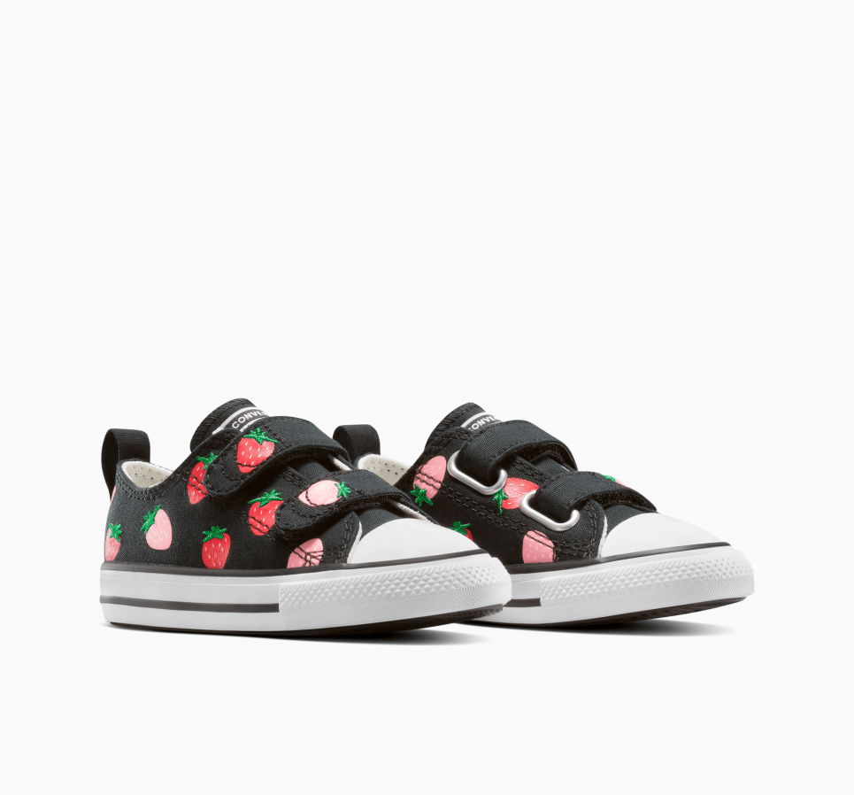 Chuck Taylor All Star Strawberries Easy-On