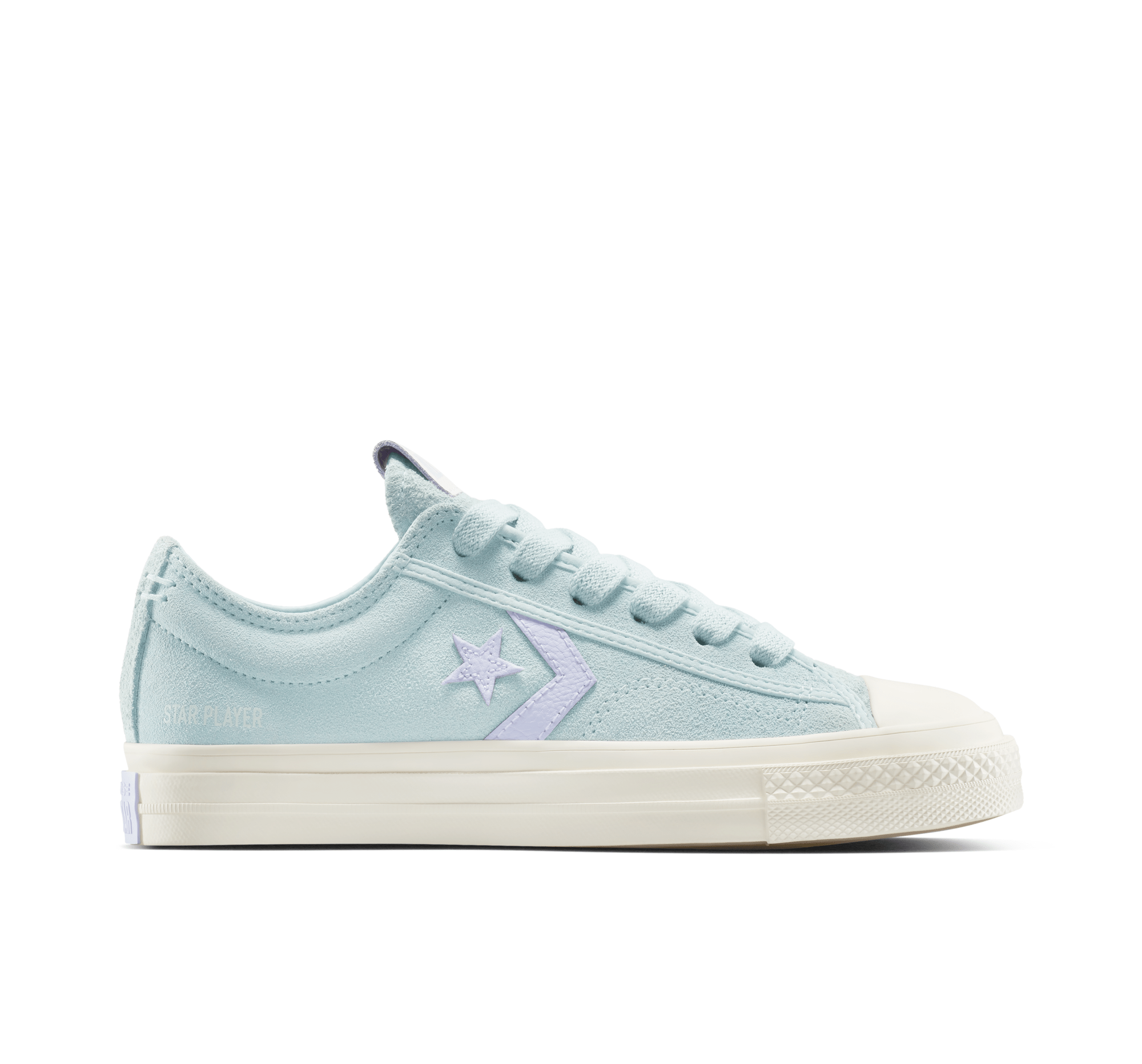 Star Player 76 Colorful Suede