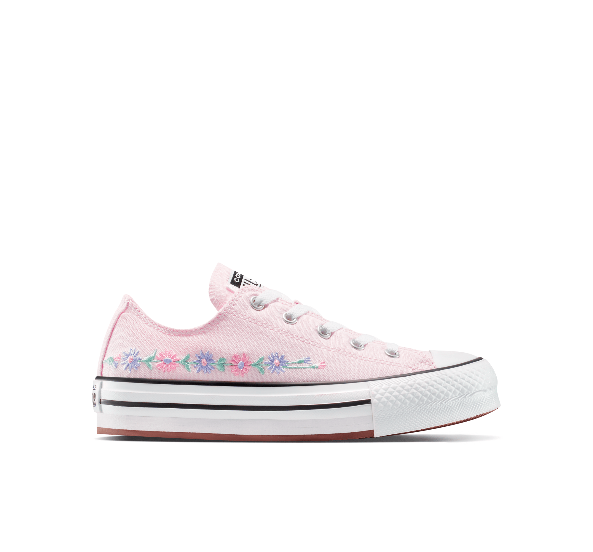 Chuck Taylor All Star EVA Lift Platform Florals
