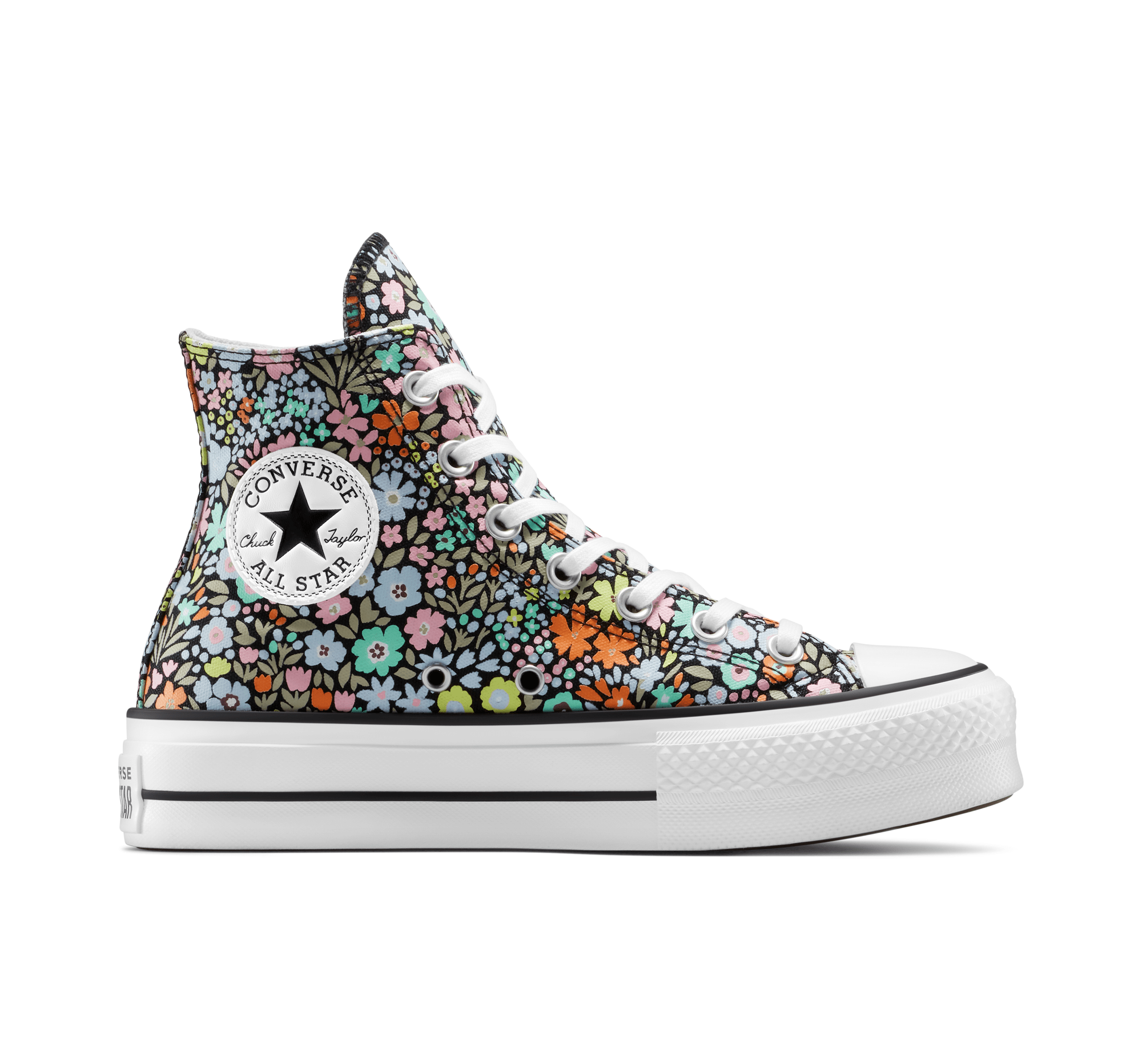 Chuck Taylor All Star Lift Allover Florals