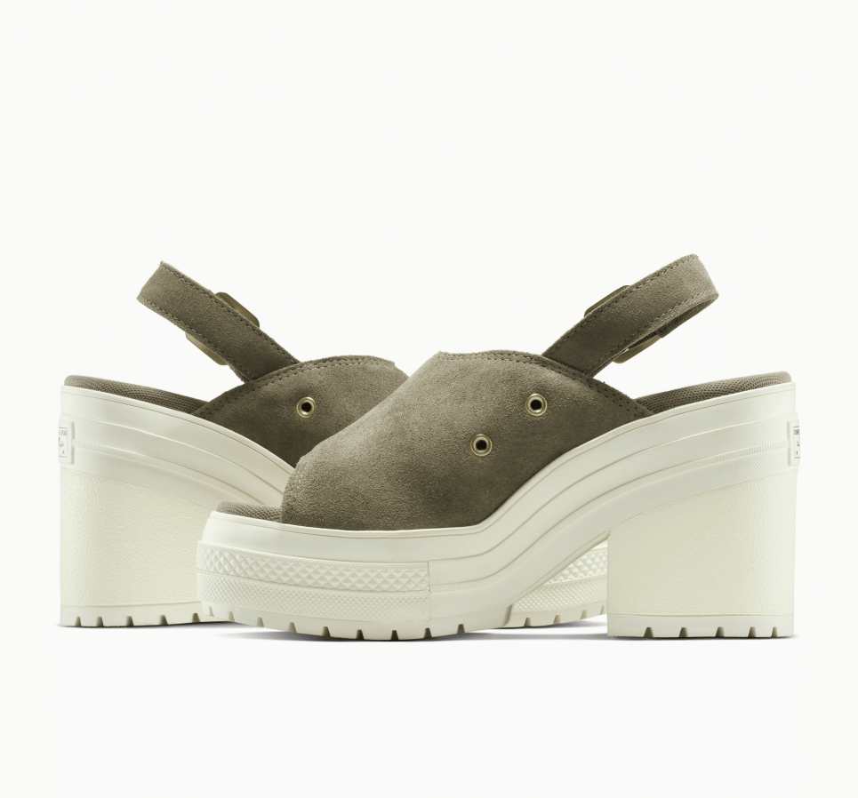 Chuck 70 De Luxe Heel Mule