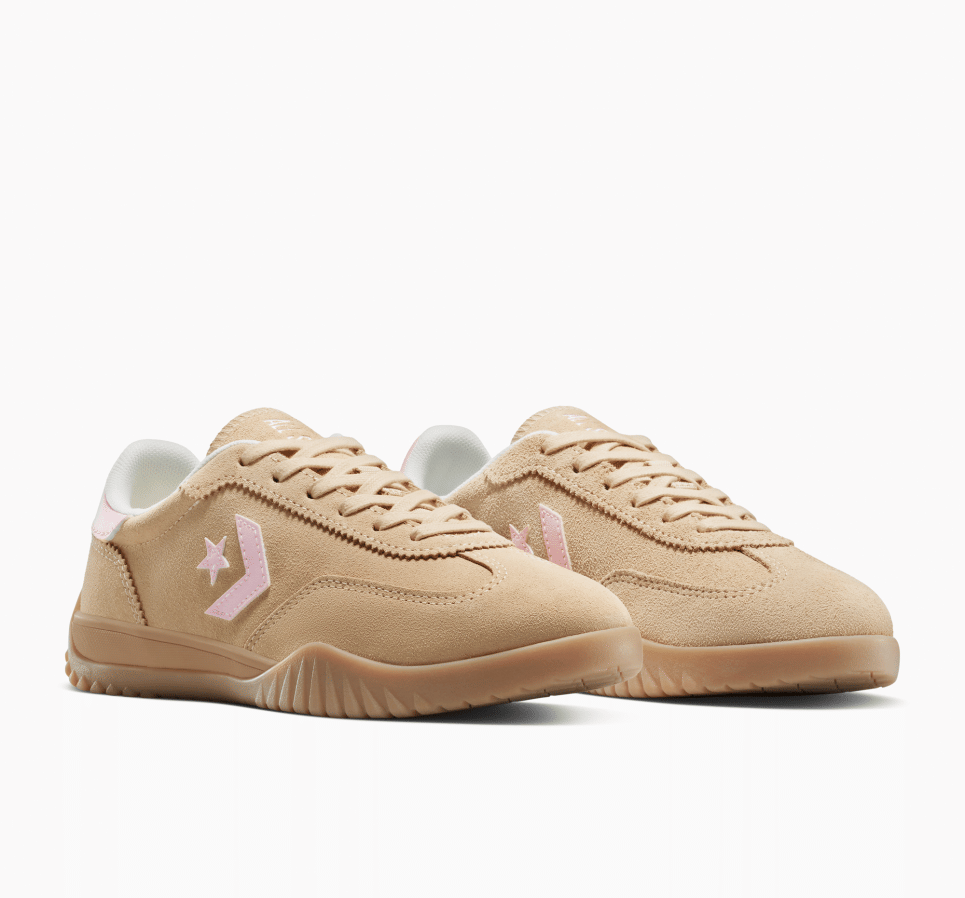 Run Star Trainer Suede