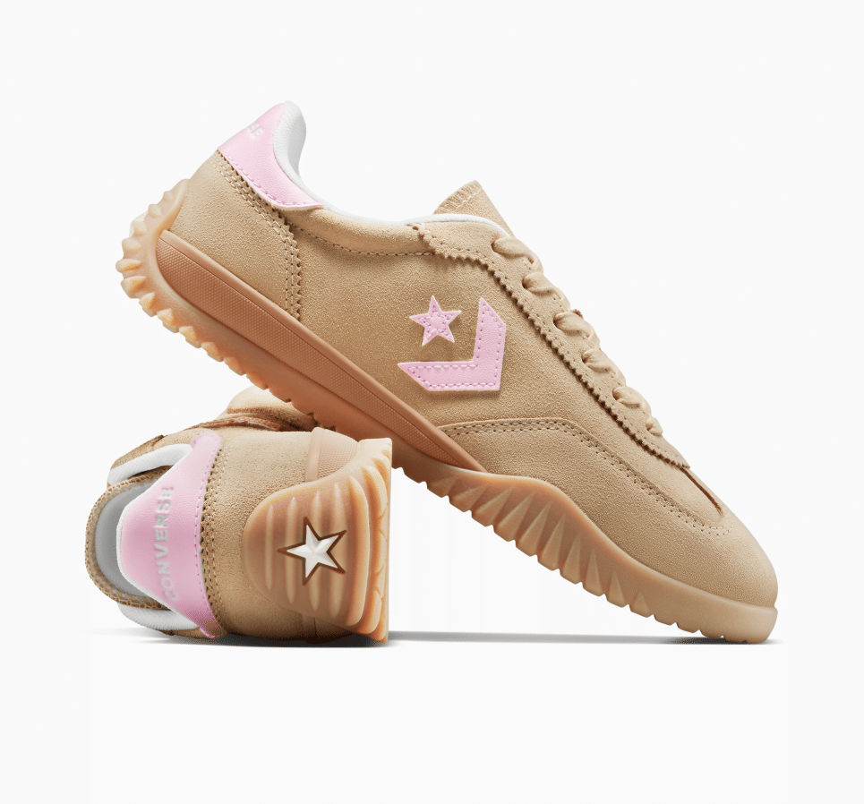Run Star Trainer Suede