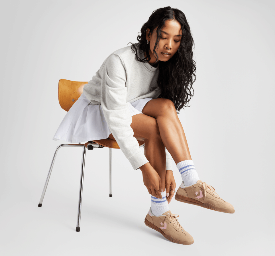 Run Star Trainer Suede