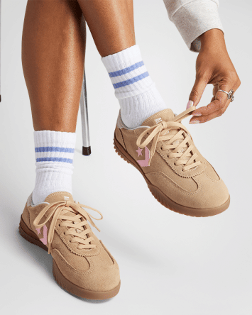 Run Star Trainer Suede