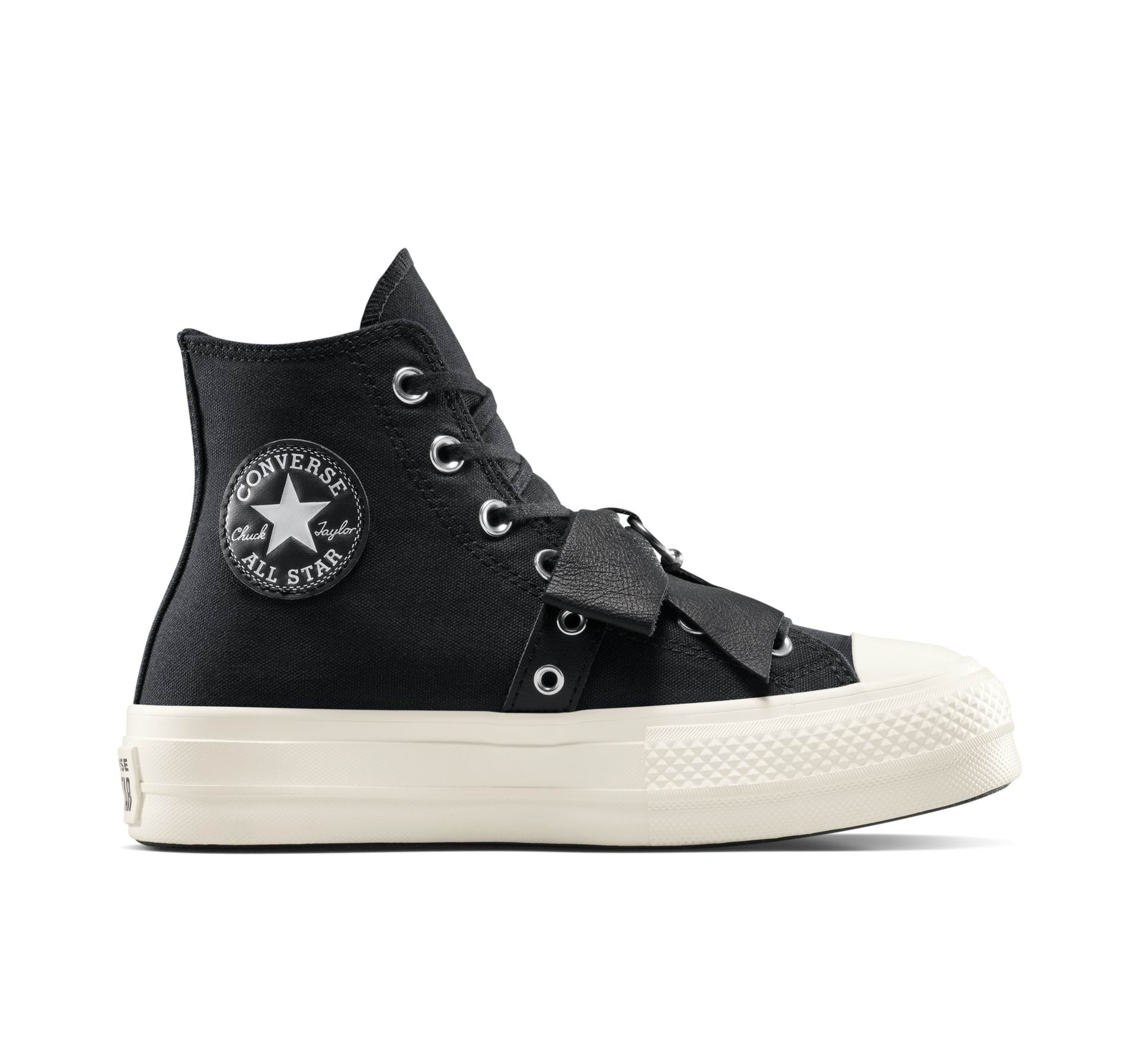 Chuck Taylor All Star Lift Platform Pierced