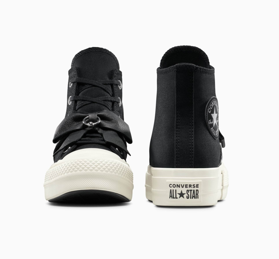 Chuck Taylor All Star Lift Platform Pierced