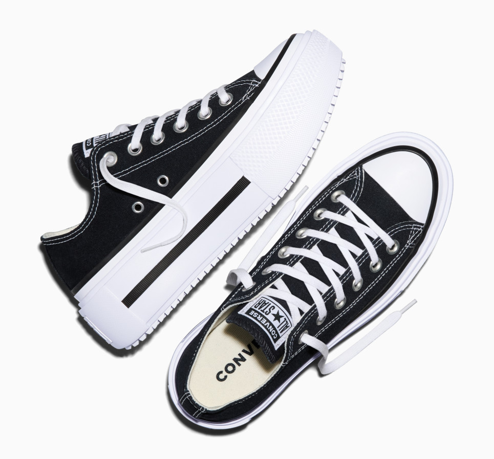 Chuck Taylor All Star Lift Double Stack Platform