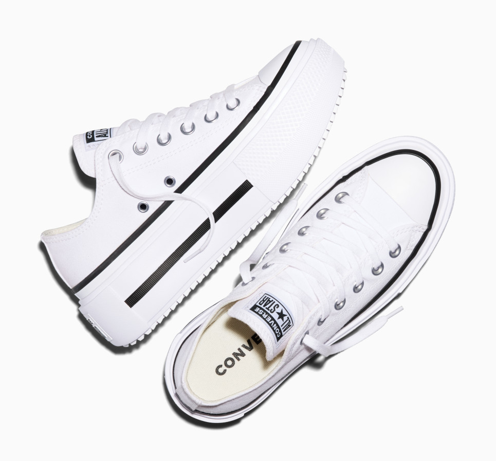 Chuck Taylor All Star Lift Double Stack Platform