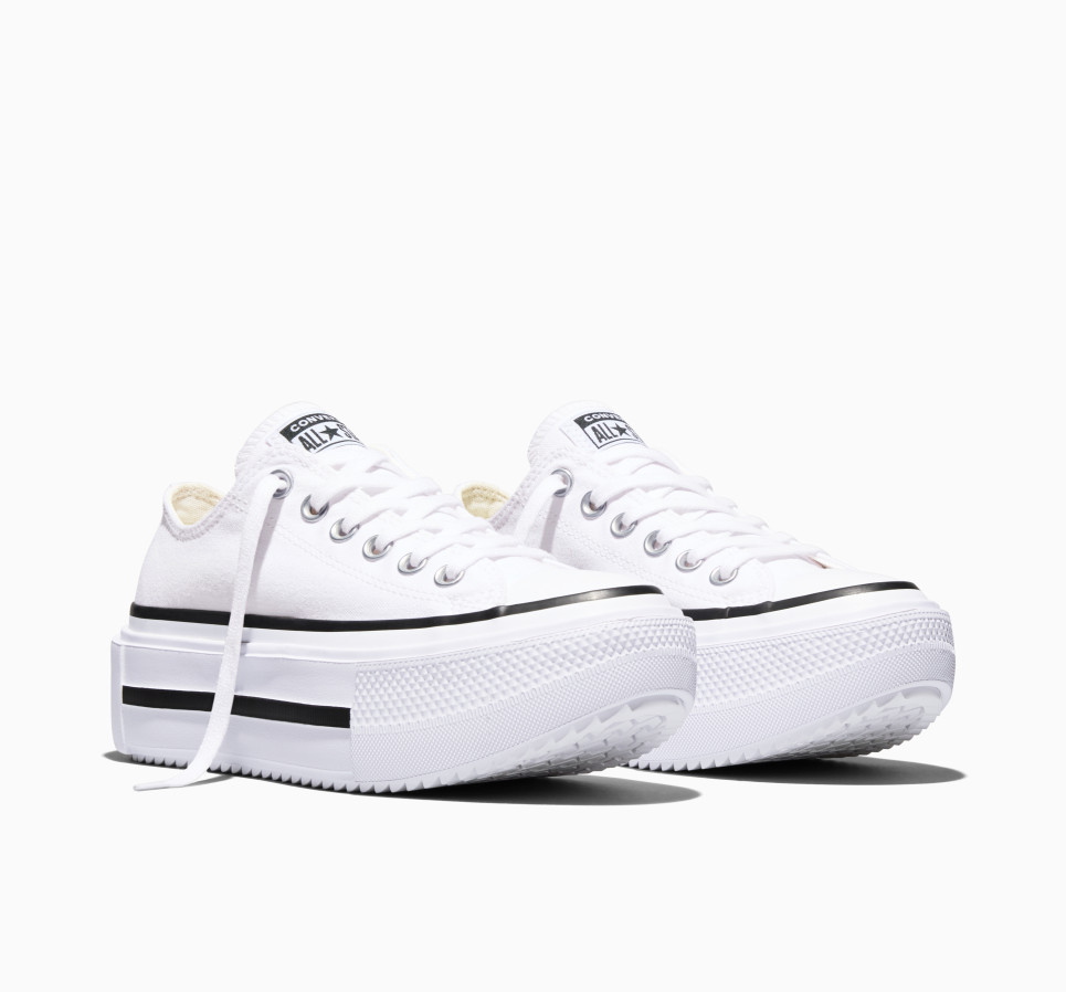 Chuck Taylor All Star Lift Double Stack Platform