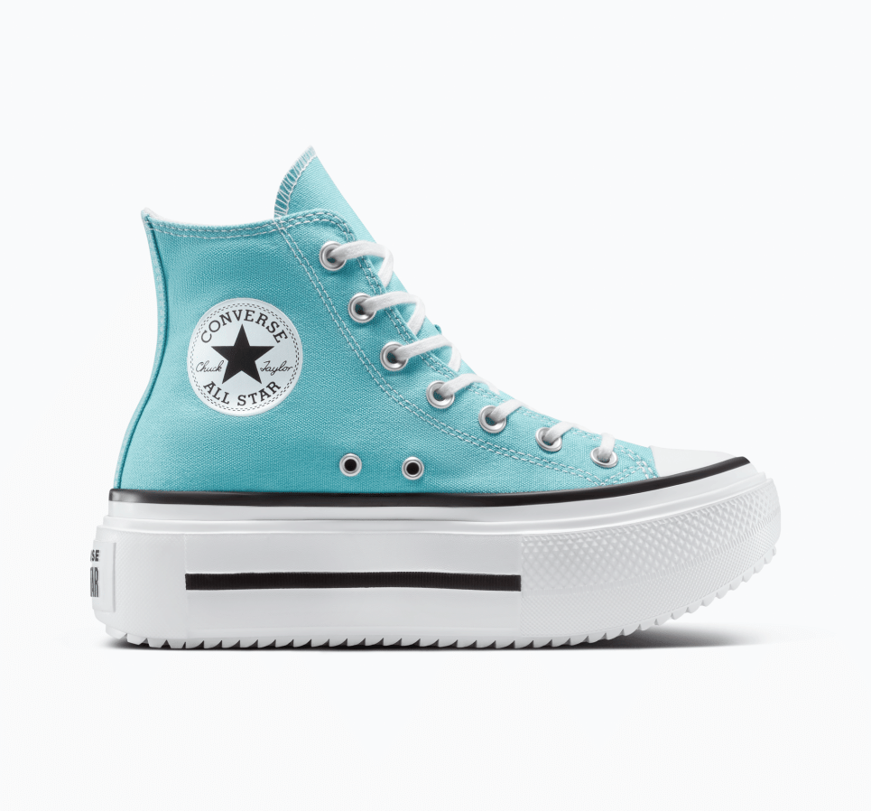 Chuck Taylor All Star Lift Double Stack