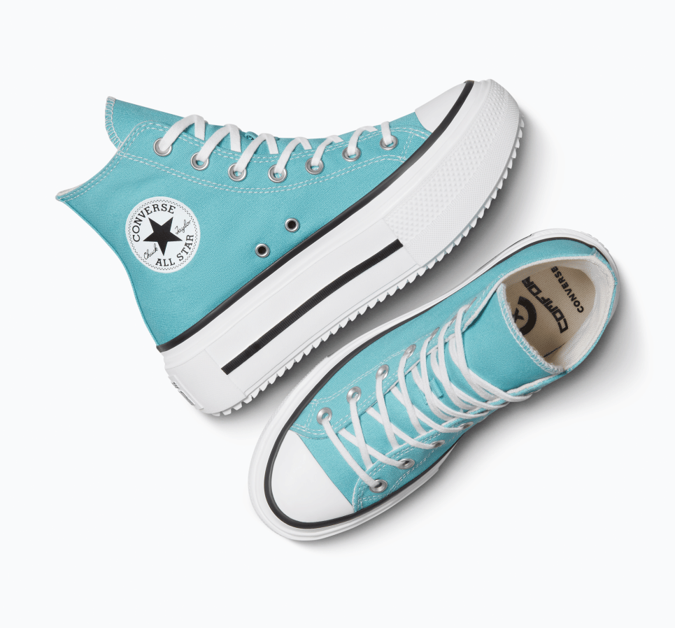 Chuck Taylor All Star Lift Double Stack