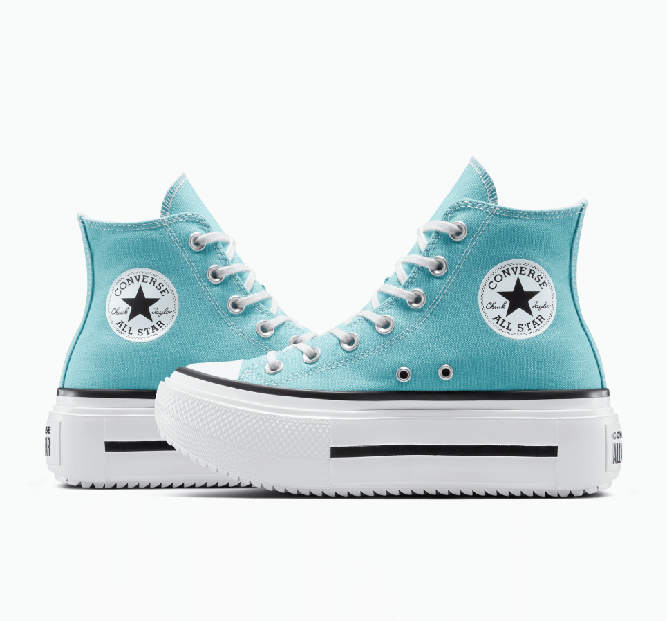 Chuck Taylor All Star Lift Double Stack
