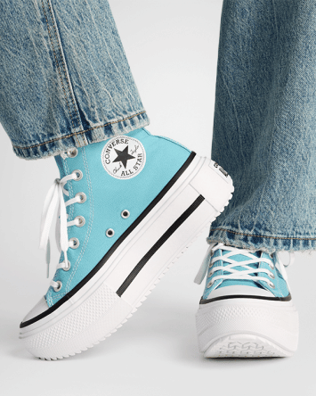 Chuck Taylor All Star Lift Double Stack