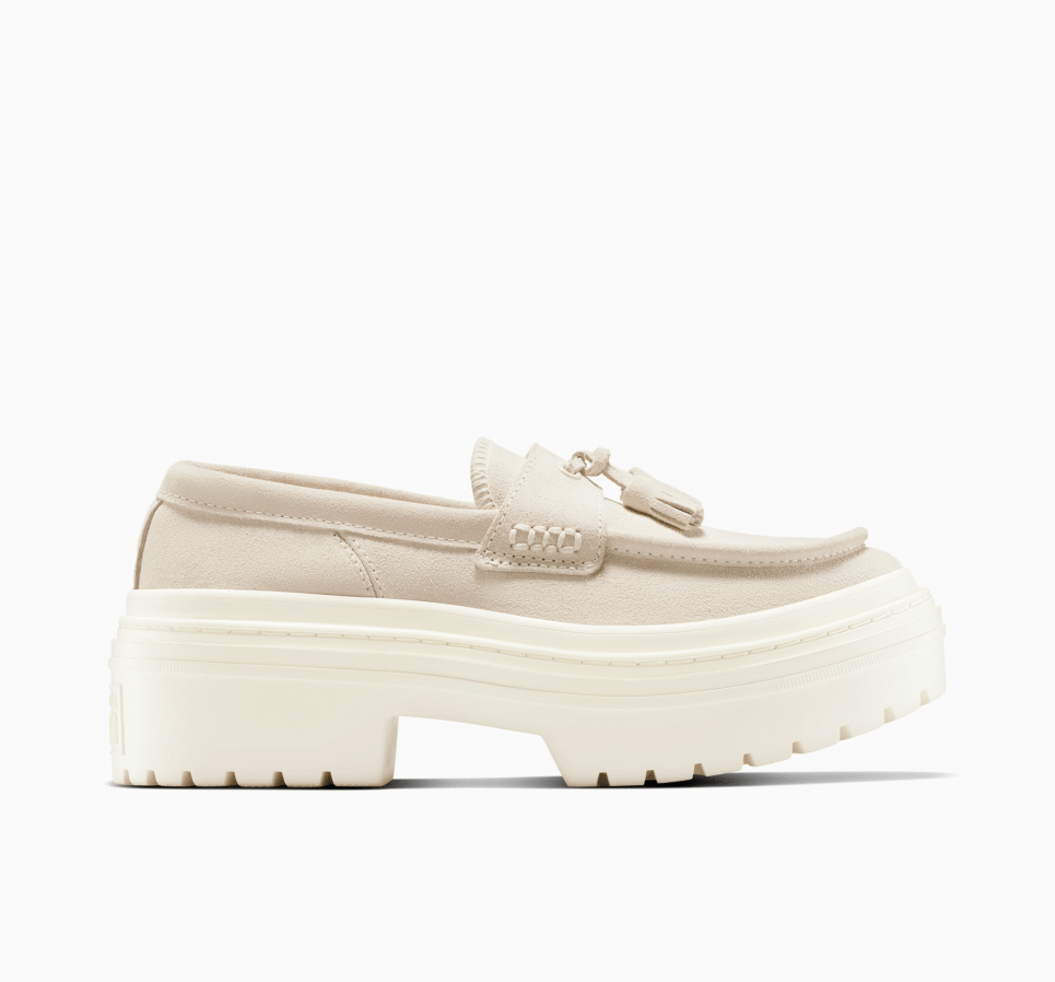 Chuck Taylor All Star Lugged Heel Loafer