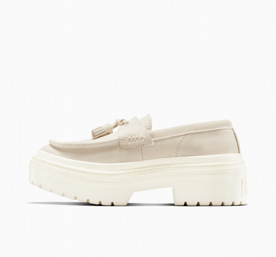 Chuck Taylor All Star Lugged Heel Loafer