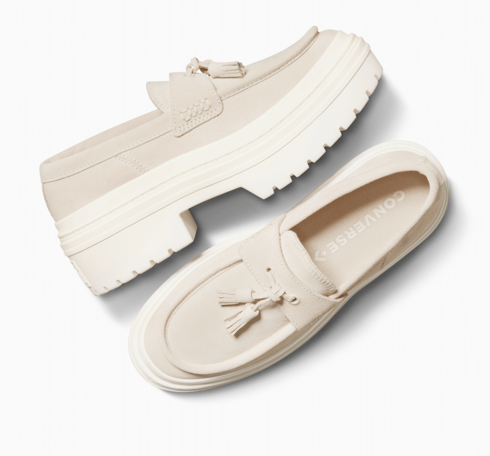 Chuck Taylor All Star Lugged Heel Loafer