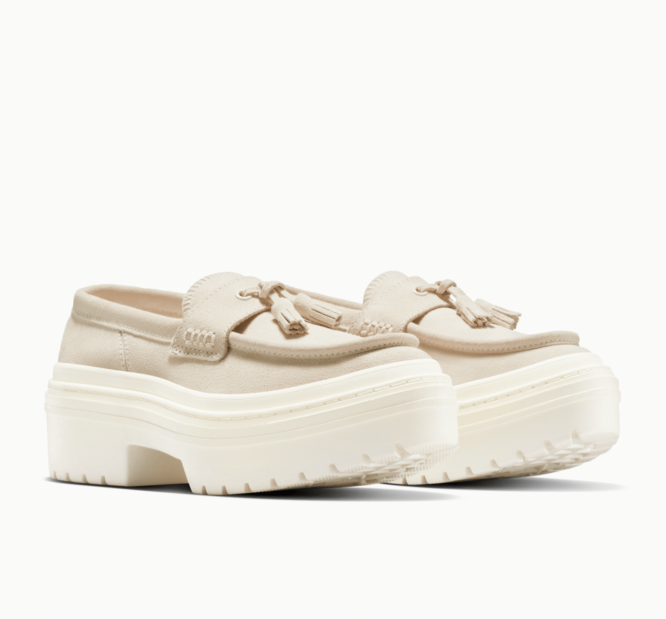 Chuck Taylor All Star Lugged Heel Loafer