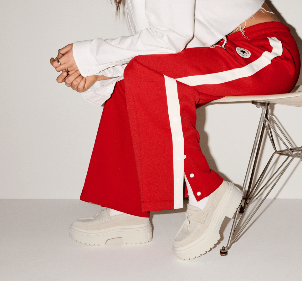 Chuck Taylor All Star Lugged Heel Loafer