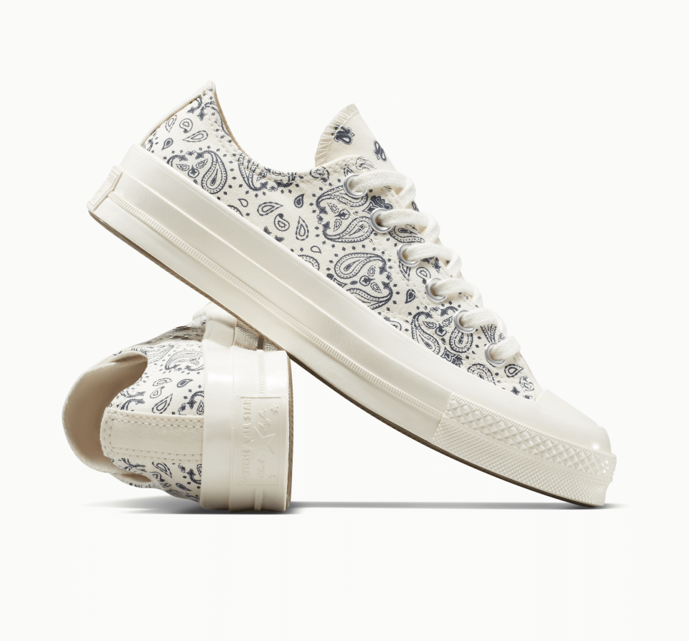 Chuck 70 Paisley
