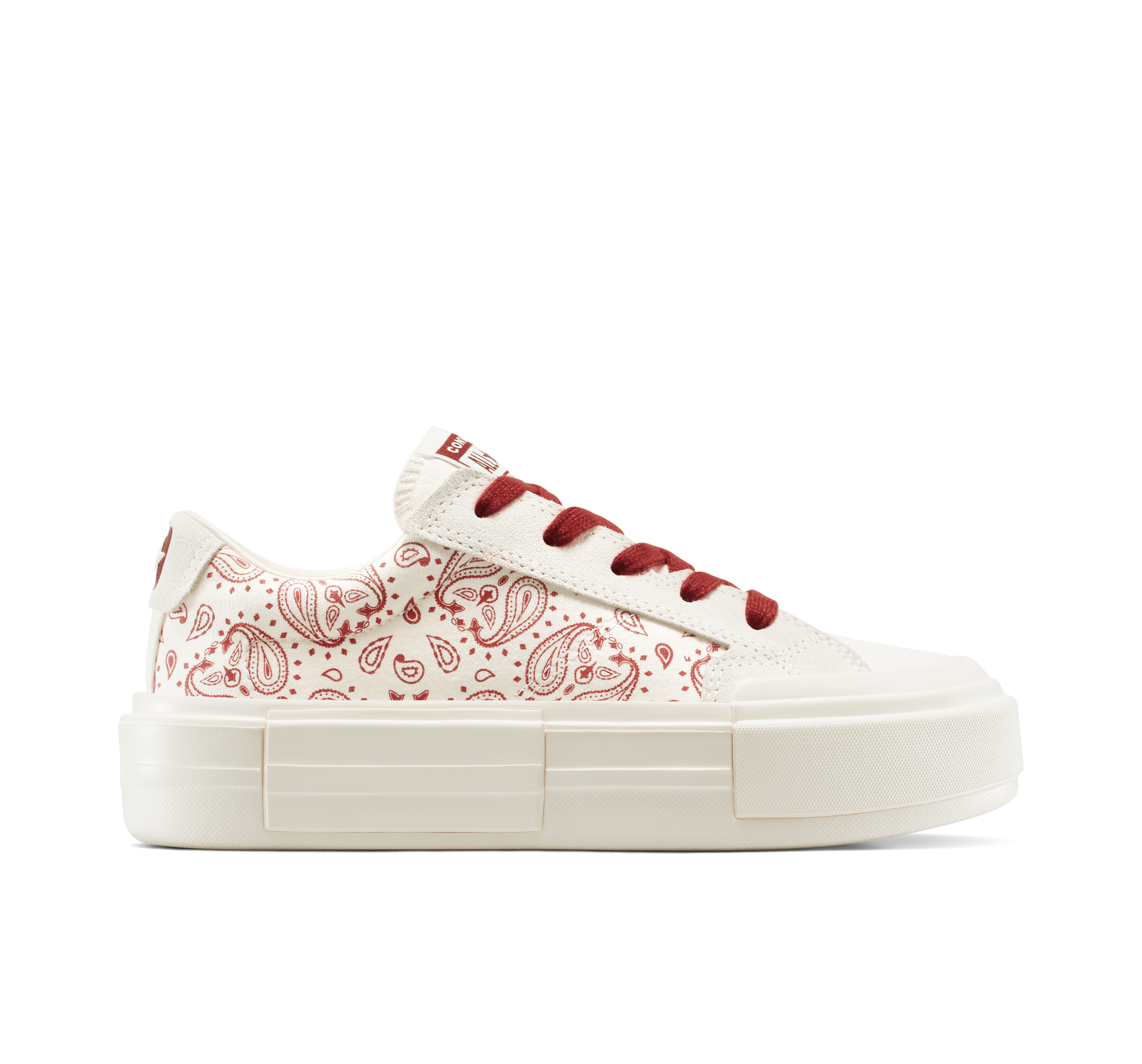 Converse Cruise Paisley