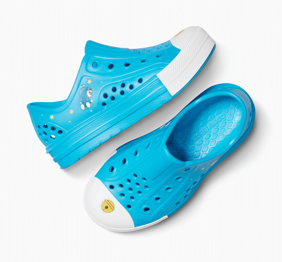 Doraemon・Converse Chuck Taylor All Star Play Lite CX