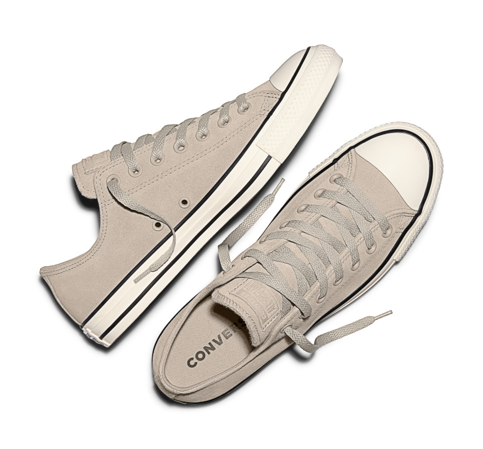 Chuck Taylor All Star Colorful Suede