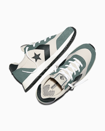 Omega Trainer Suede