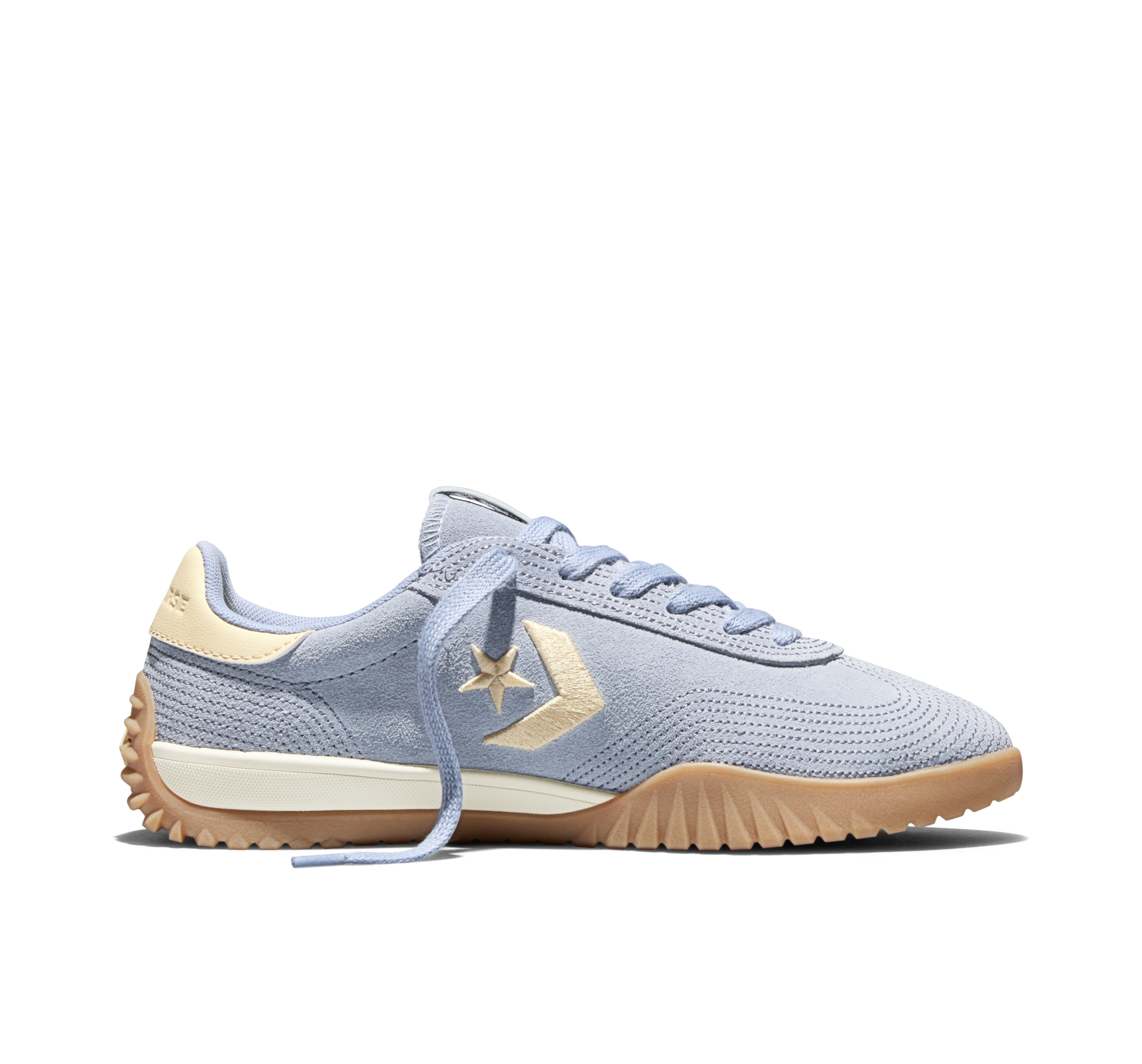 Run Star Trainer Stitched Suede