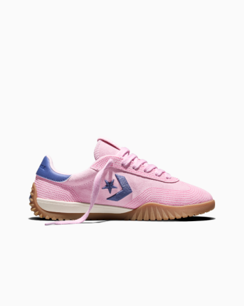 Run Star Trainer Stitched Suede