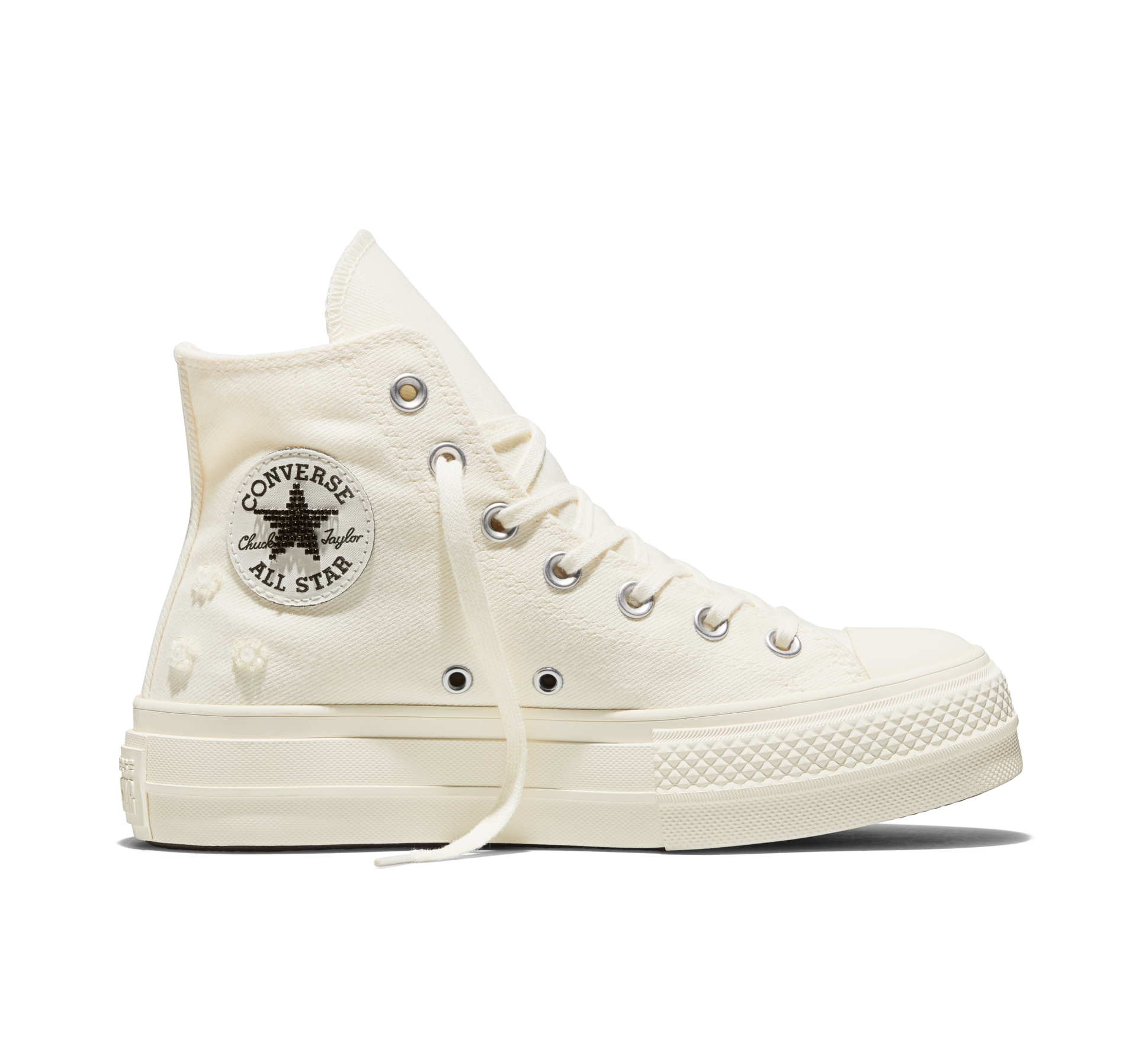 Chuck Taylor All Star Lift Platform Beads