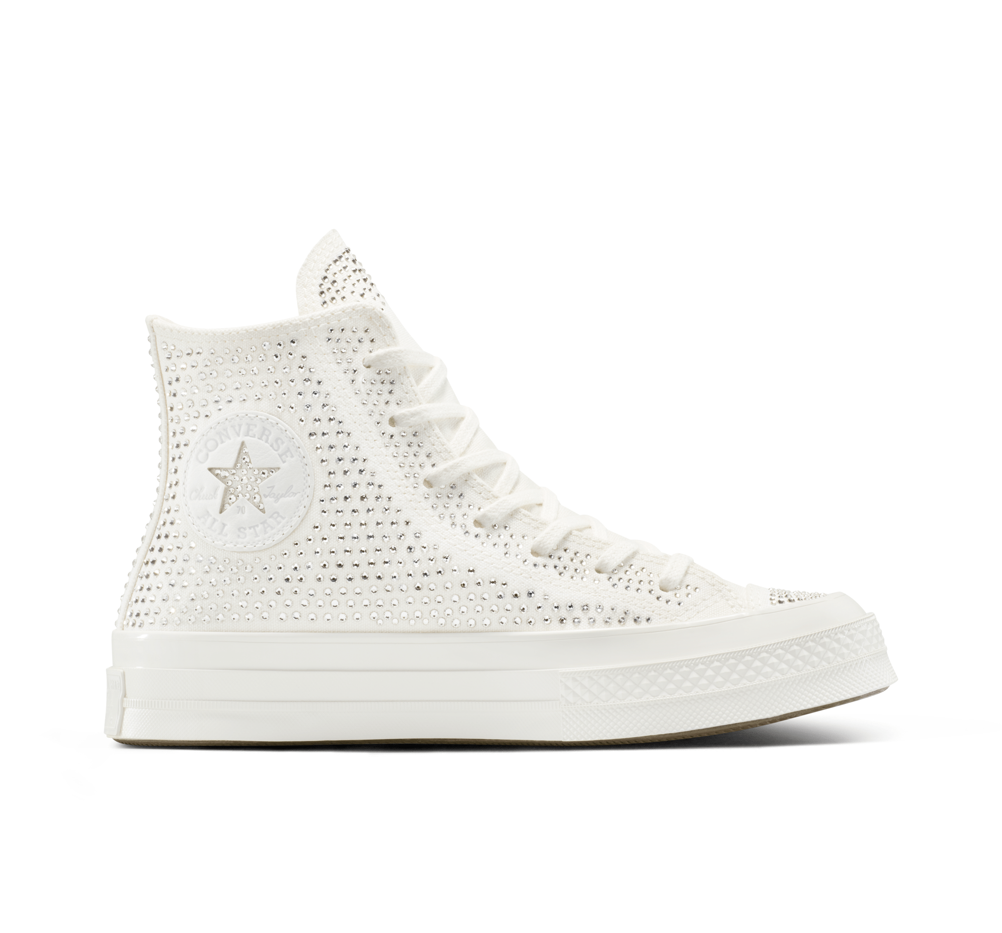 Chuck 70 с кристали Swarovski®