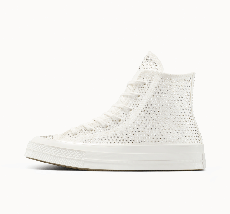 Chuck 70 с кристали Swarovski®