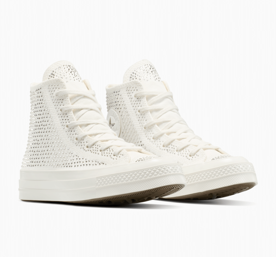 Chuck 70 с кристали Swarovski®