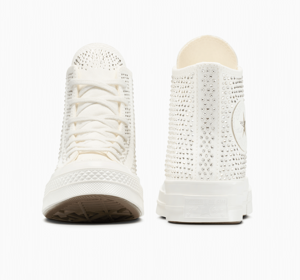 Chuck 70 с кристали Swarovski®