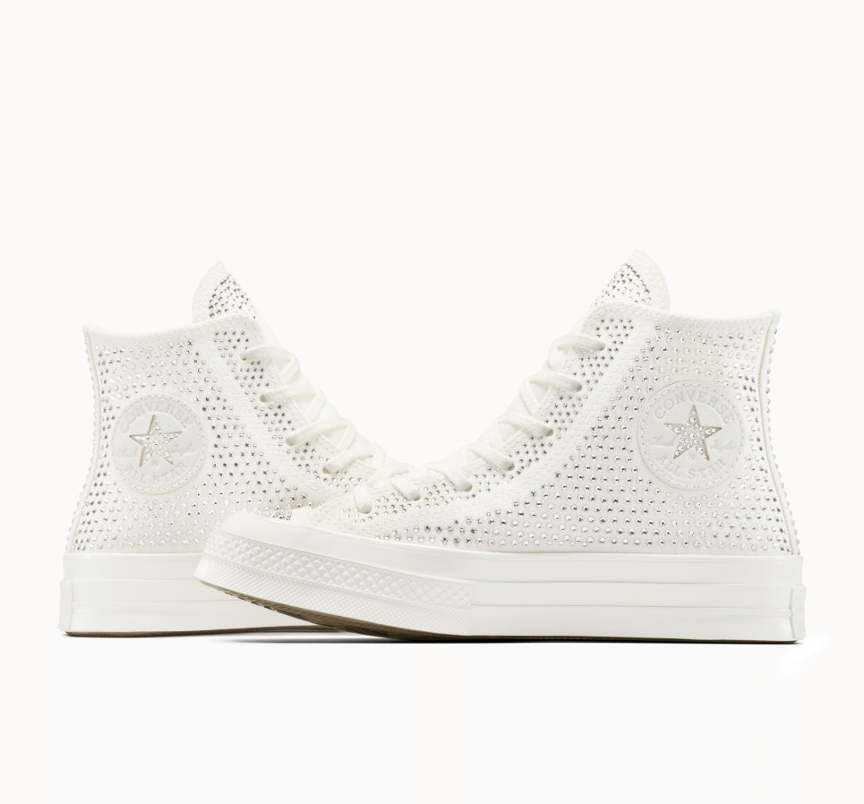 Chuck 70 с кристали Swarovski®