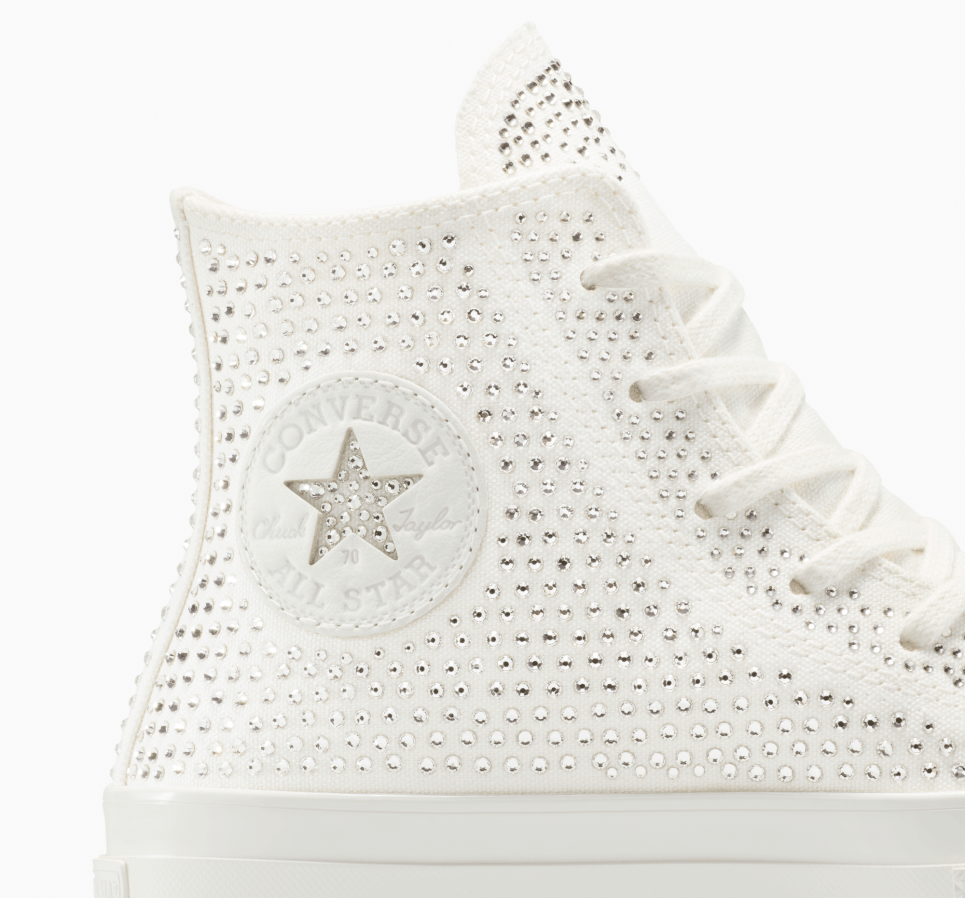 Chuck 70 с кристали Swarovski®