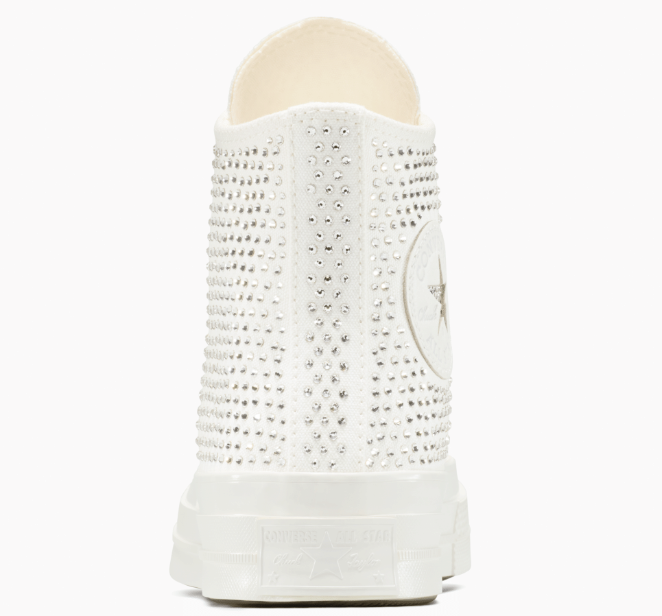Chuck 70 с кристали Swarovski®